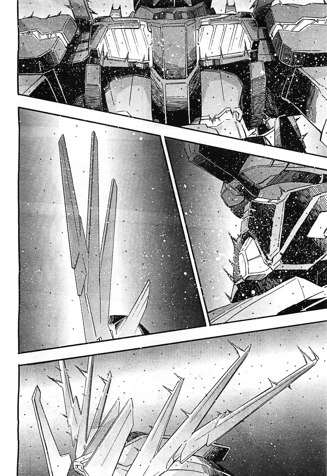 Kidou Senshi Gundam UC: Bande Dessinee Chapter 32 18